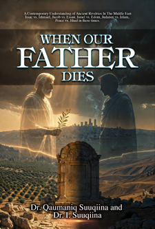 When Our Father Dies book cover