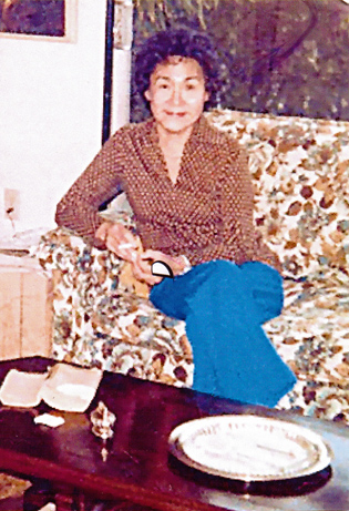 Suuqiina's Mother